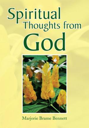 Cover of the book Spiritual Thoughts from God by Stanley Hirsch