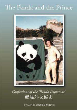 Book cover of The Panda and the Prince