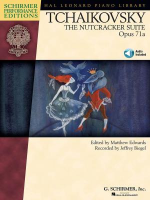 Cover of the book Tchaikovsky - The Nutcracker Suite, Op. 71a (Songbook) by Johann Sebastian Bach