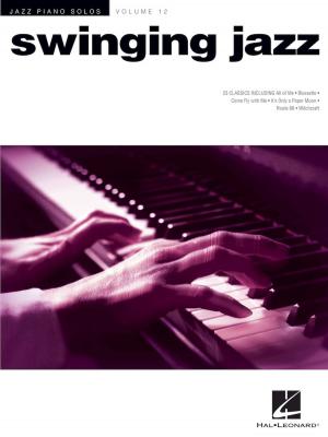 Cover of the book Swinging Jazz by Domenico Cimarosa (Simone Perugini, a cura di), Simone Perugini