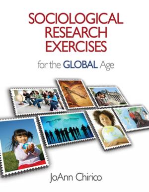 Cover of the book Sociological Research Exercises for the Global Age by 