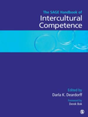 Cover of the book The SAGE Handbook of Intercultural Competence by Professor Dominic Wyse
