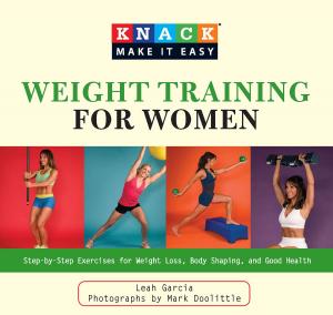 Cover of the book Knack Weight Training for Women by Carline Jean, Brenda Lane, LCCE, CD (DONA), Ilana T. Kirsch, M.D., F.A.C.O.G.