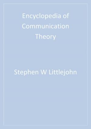 Cover of the book Encyclopedia of Communication Theory by Chris Brunsdon, Lex Comber