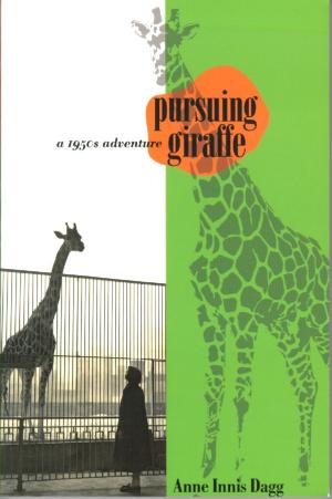 Book cover of Pursuing Giraffe