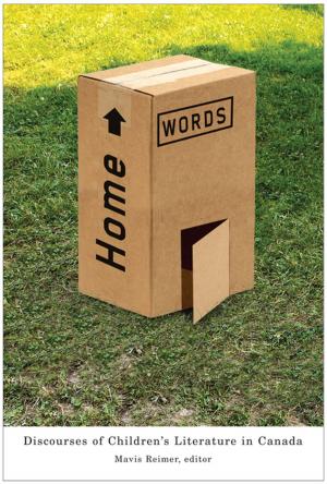 Cover of the book Home Words by Annette Libeskind Berkovits