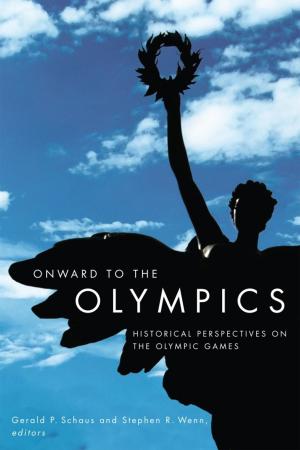 Cover of the book Onward to the Olympics by Barbara M. Freeman