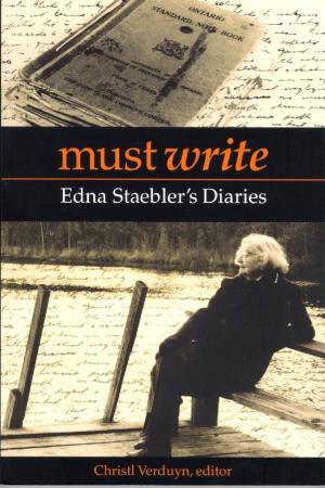 Book cover of Must Write
