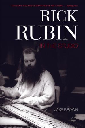 Book cover of Rick Rubin