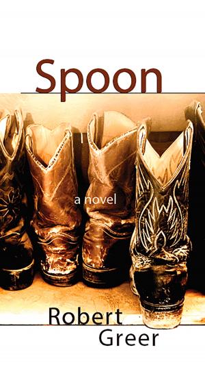 Cover of the book Spoon by Rebecca Goldfield, Mike Short