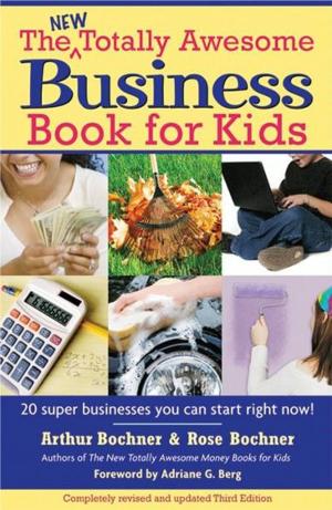 Cover of New Totally Awesome Business Book for Kids