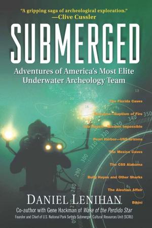 Cover of the book Submerged by Peggy Vaughan