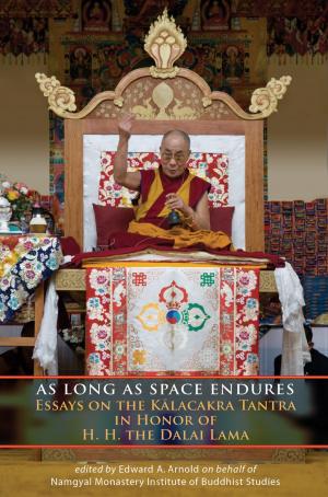 Cover of the book As Long as Space Endures by Joseph Goldstein, Jack Kornfield