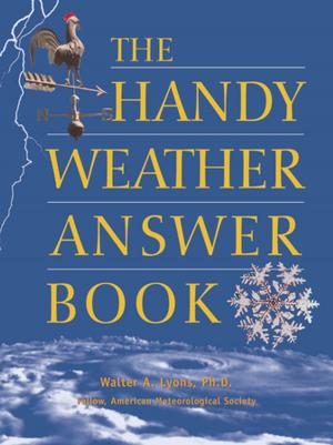 Cover of the book The Handy Weather Answer Book by Nick Redfern