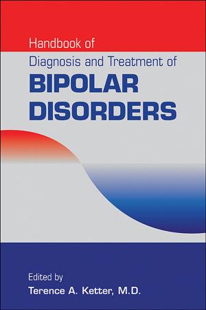 Cover of the book Handbook of Diagnosis and Treatment of Bipolar Disorders by 