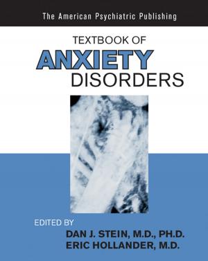 Cover of the book Textbook of Anxiety Disorders by 