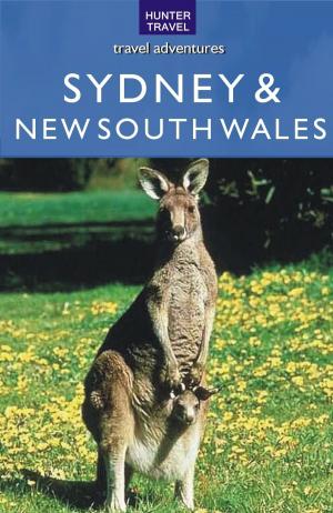 Book cover of Sydney & Australia's New South Wales