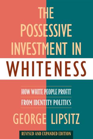 Cover of the book The Possessive Investment in Whiteness by Steve Martinot
