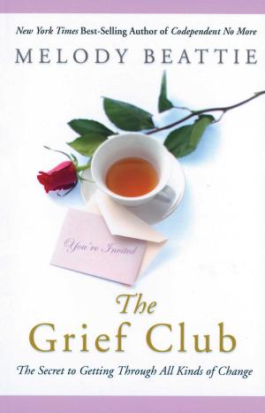 Cover of the book The Grief Club by Tracey Cleantis