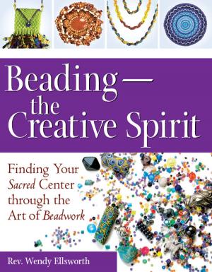 Cover of the book BeadingThe Creative Spirit by Charles F. Andrews