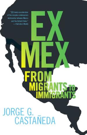 Cover of the book Ex Mex by Moazzam Begg, Victoria Brittain