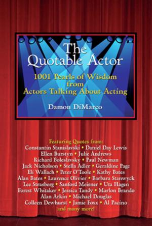 Cover of the book The Quotable Actor by Drew Knowles