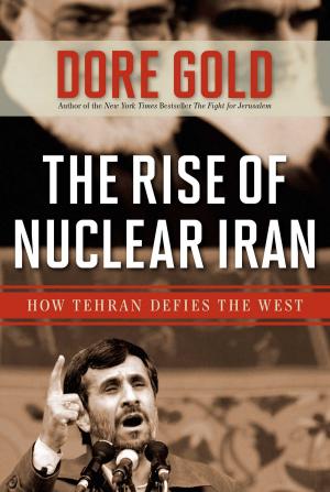 Cover of the book The Rise of Nuclear Iran by Erick Stakelbeck