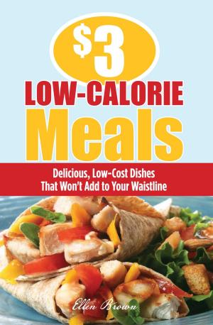 Cover of the book $3 Low-Calorie Meals by David Howarth