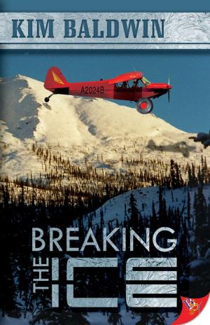 Cover of the book Breaking the Ice by Justine Saracen