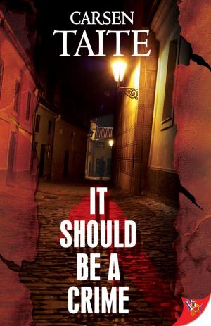 Cover of the book It Should Be A Crime by Zelia Cox