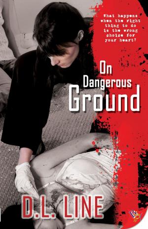 Cover of the book On Dangerous Ground by Stevie Mikayne
