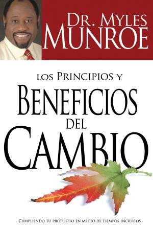 Book cover of Los principios y beneficios del cambio