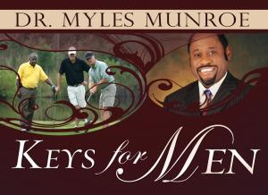 Cover of the book Keys for Men by Dr. Andrew Butterworth