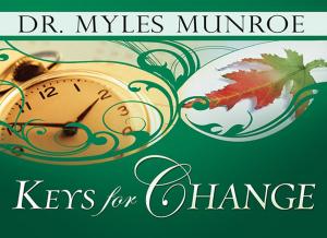 Cover of the book Keys for Change by Joan Hunter