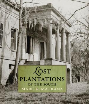 Cover of the book Lost Plantations of the South by Wolfgang W. E. Samuel