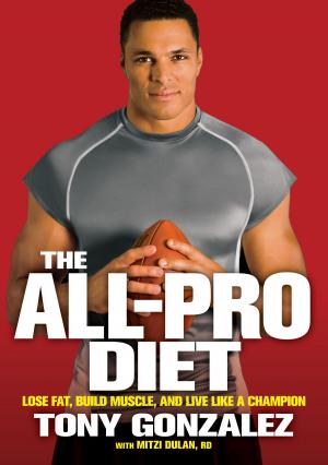 Cover of the book The All-Pro Diet by Jackie Jasmine