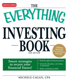 Cover of the book The Everything Investing Book by Yvonne K Fulbright