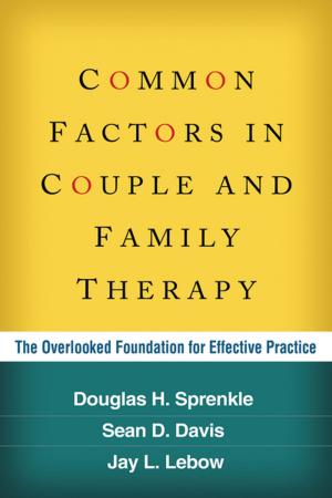 Book cover of Common Factors in Couple and Family Therapy