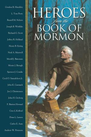 Cover of the book Heroes from the Book of Mormon by James E. Talmage