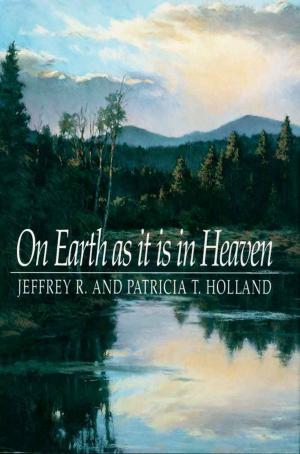 Book cover of On Earth As It Is In Heaven