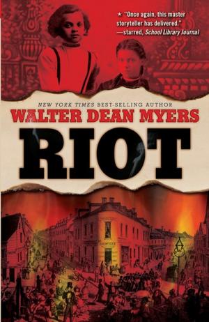 Cover of the book Riot by R. T. Martin