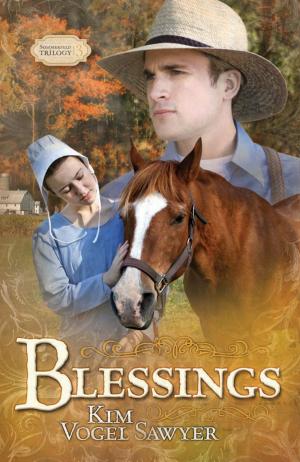 Cover of the book Blessings by Angela Bell, Angela Breidenbach, Lisa Carter, Mary Connealy, Rebecca Jepson, Amy Lillard, Gina Welborn, Kathleen Y'Barbo, Rose Ross Zediker