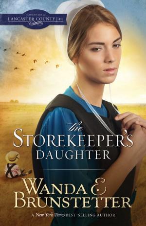 Cover of the book The Storekeeper's Daughter by Mary Hawkins
