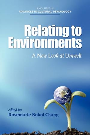 Cover of the book Relating to Environments by 