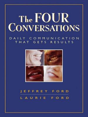 Cover of the book The Four Conversations by 布萊恩．費思桐 Brian Fetherstonhaugh