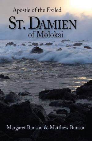 Cover of the book St. Damien of Molokai by George Martin