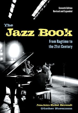Cover of the book The Jazz Book by Jordan Raphael, Tom Spurgeon