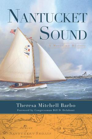 Book cover of Nantucket Sound