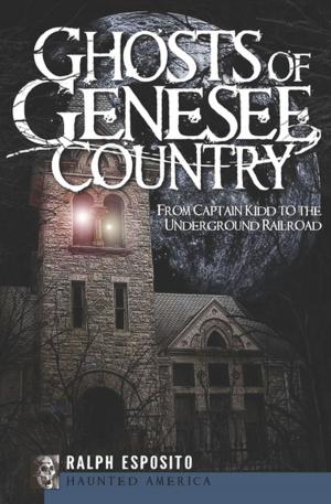 Cover of Ghosts of Genesee Country