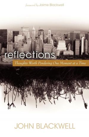 Cover of the book Reflections by Yitzchok Saftlas